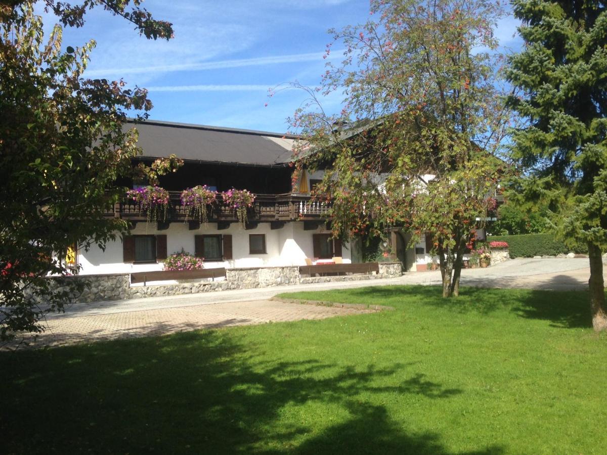 Haus Andreas Appartement Seefeld in Tirol Buitenkant foto
