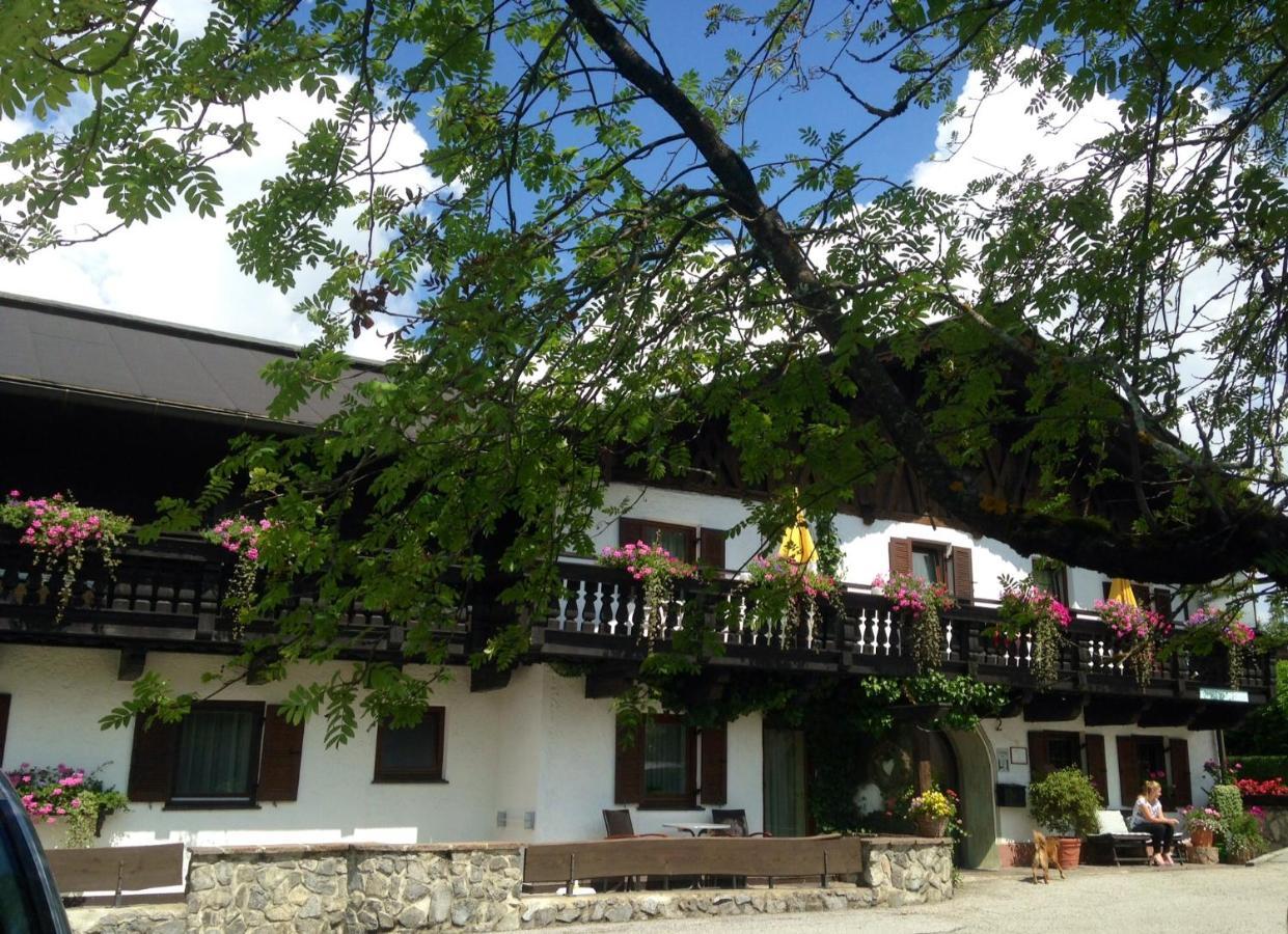 Haus Andreas Appartement Seefeld in Tirol Buitenkant foto