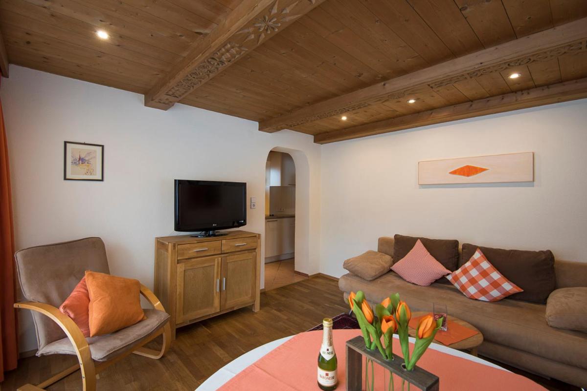 Haus Andreas Appartement Seefeld in Tirol Buitenkant foto