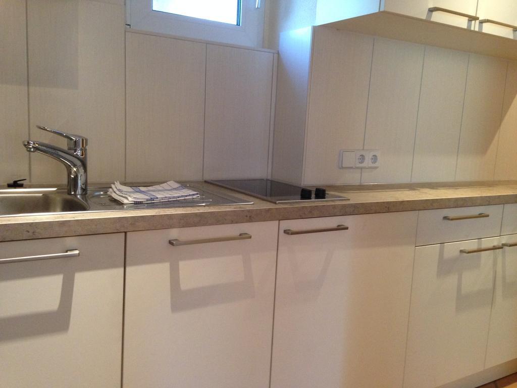 Haus Andreas Appartement Seefeld in Tirol Kamer foto