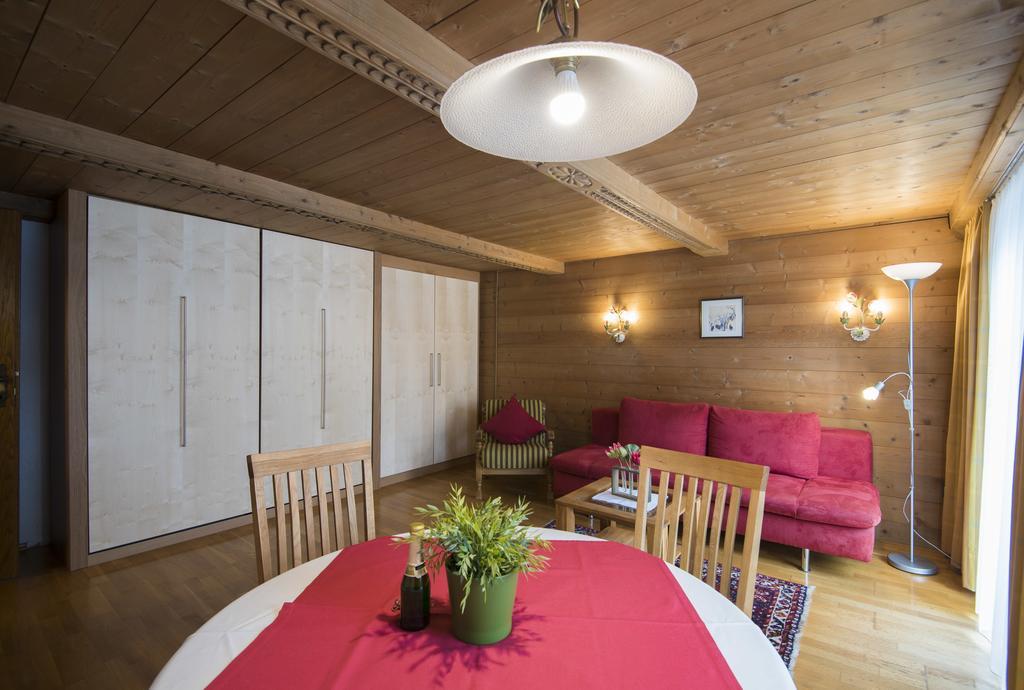 Haus Andreas Appartement Seefeld in Tirol Buitenkant foto