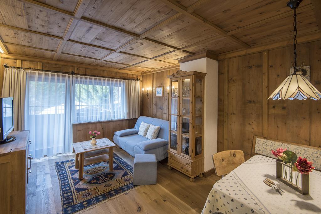Haus Andreas Appartement Seefeld in Tirol Buitenkant foto