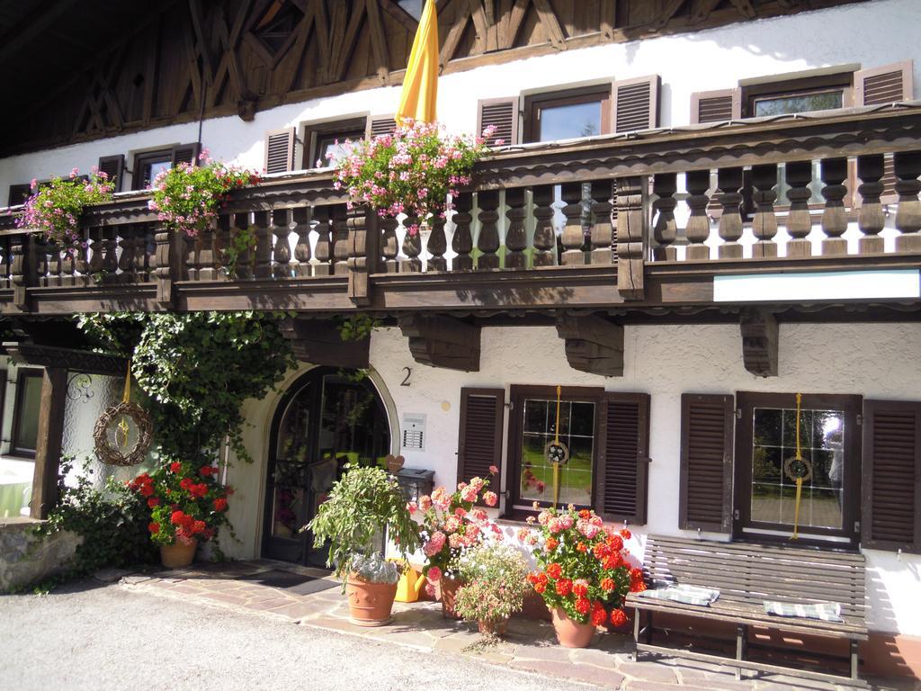 Haus Andreas Appartement Seefeld in Tirol Buitenkant foto