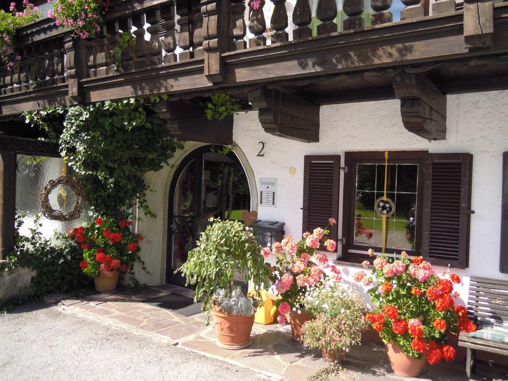 Haus Andreas Appartement Seefeld in Tirol Buitenkant foto