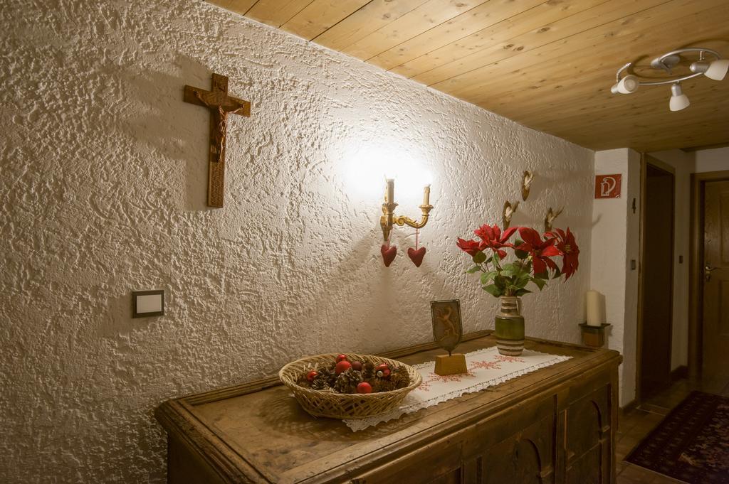 Haus Andreas Appartement Seefeld in Tirol Buitenkant foto