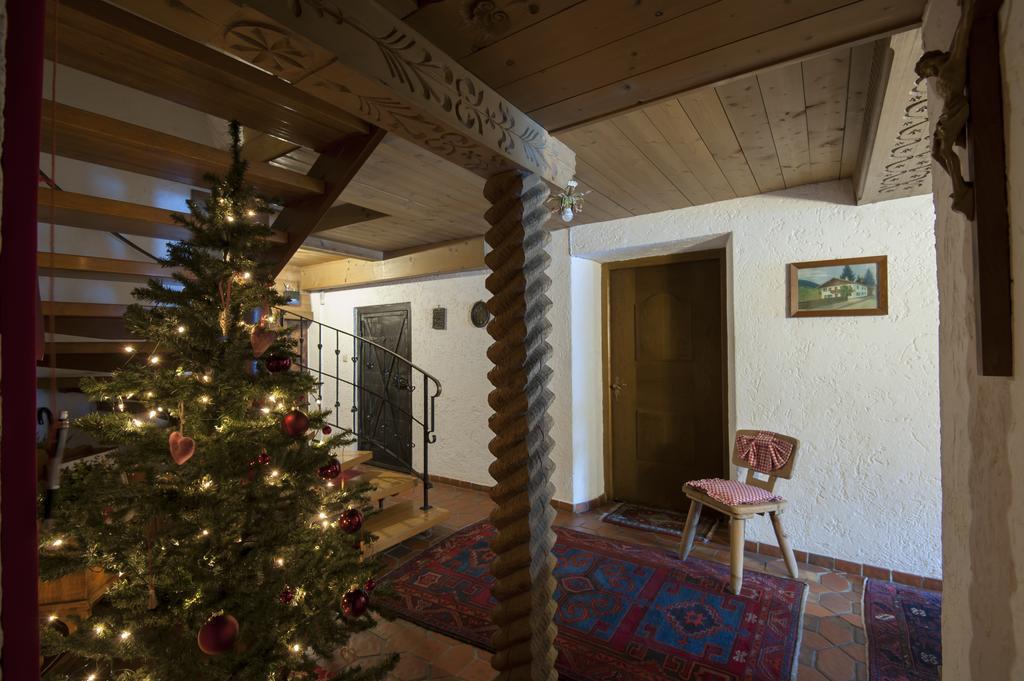 Haus Andreas Appartement Seefeld in Tirol Buitenkant foto