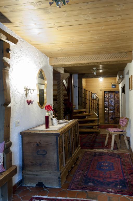 Haus Andreas Appartement Seefeld in Tirol Buitenkant foto