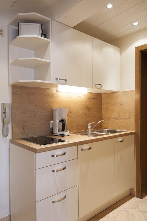 Haus Andreas Appartement Seefeld in Tirol Buitenkant foto