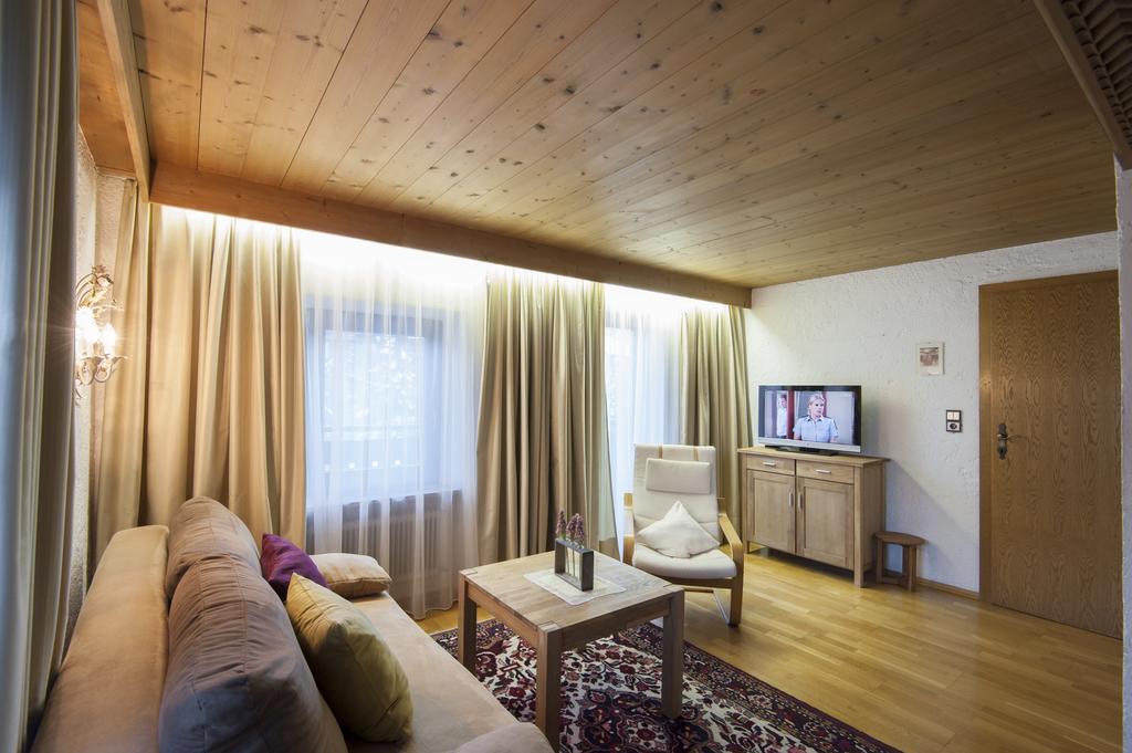 Haus Andreas Appartement Seefeld in Tirol Kamer foto