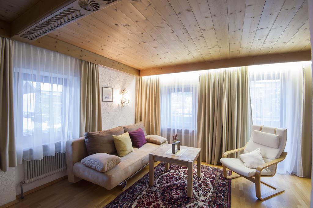 Haus Andreas Appartement Seefeld in Tirol Kamer foto