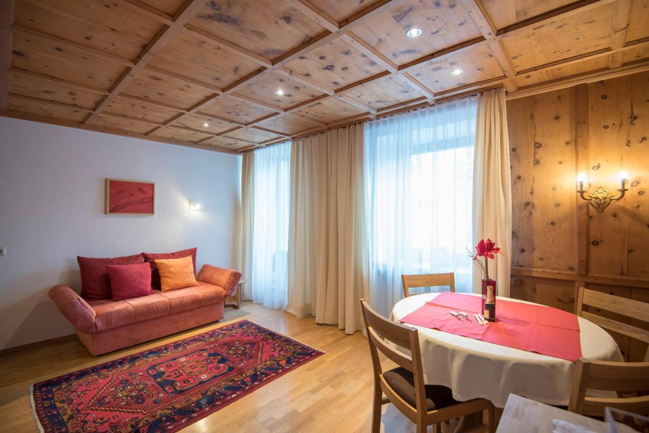 Haus Andreas Appartement Seefeld in Tirol Buitenkant foto