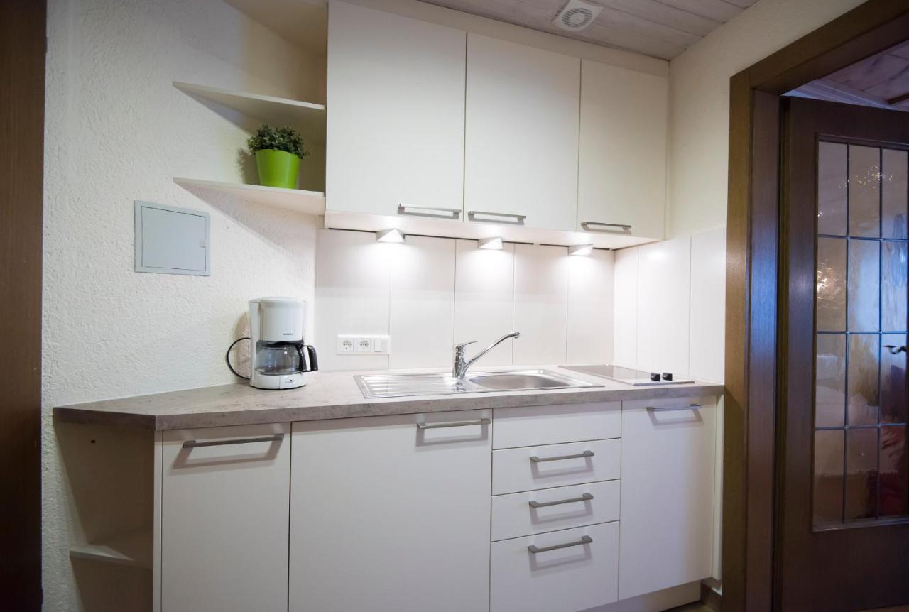 Haus Andreas Appartement Seefeld in Tirol Buitenkant foto