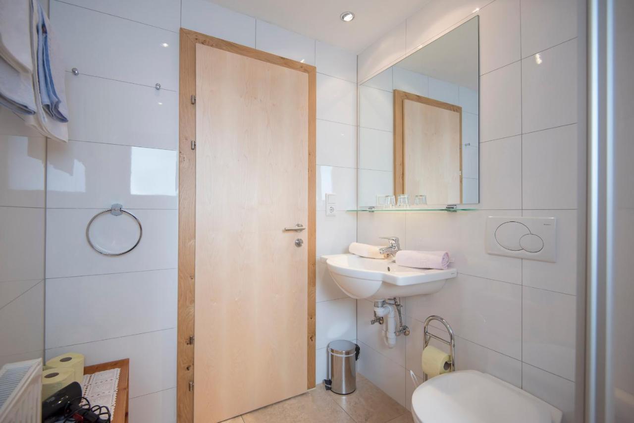 Haus Andreas Appartement Seefeld in Tirol Buitenkant foto