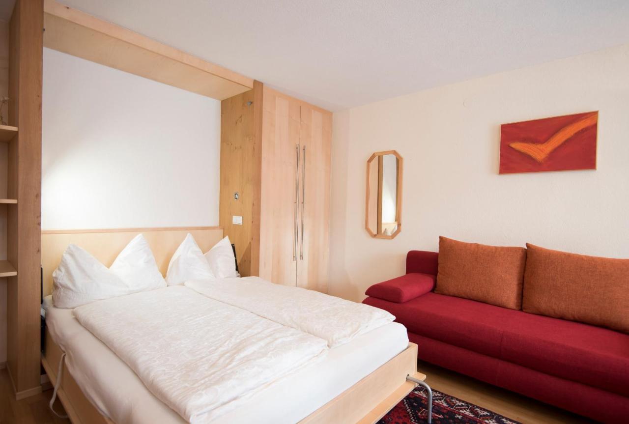 Haus Andreas Appartement Seefeld in Tirol Buitenkant foto