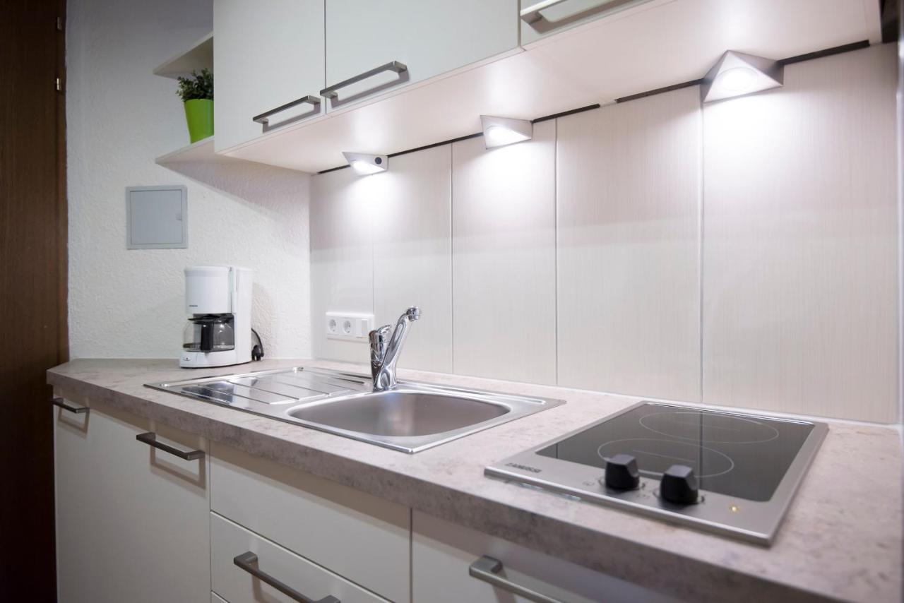 Haus Andreas Appartement Seefeld in Tirol Buitenkant foto