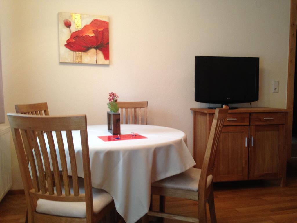 Haus Andreas Appartement Seefeld in Tirol Kamer foto