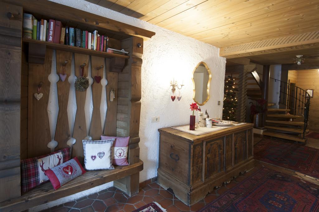 Haus Andreas Appartement Seefeld in Tirol Buitenkant foto